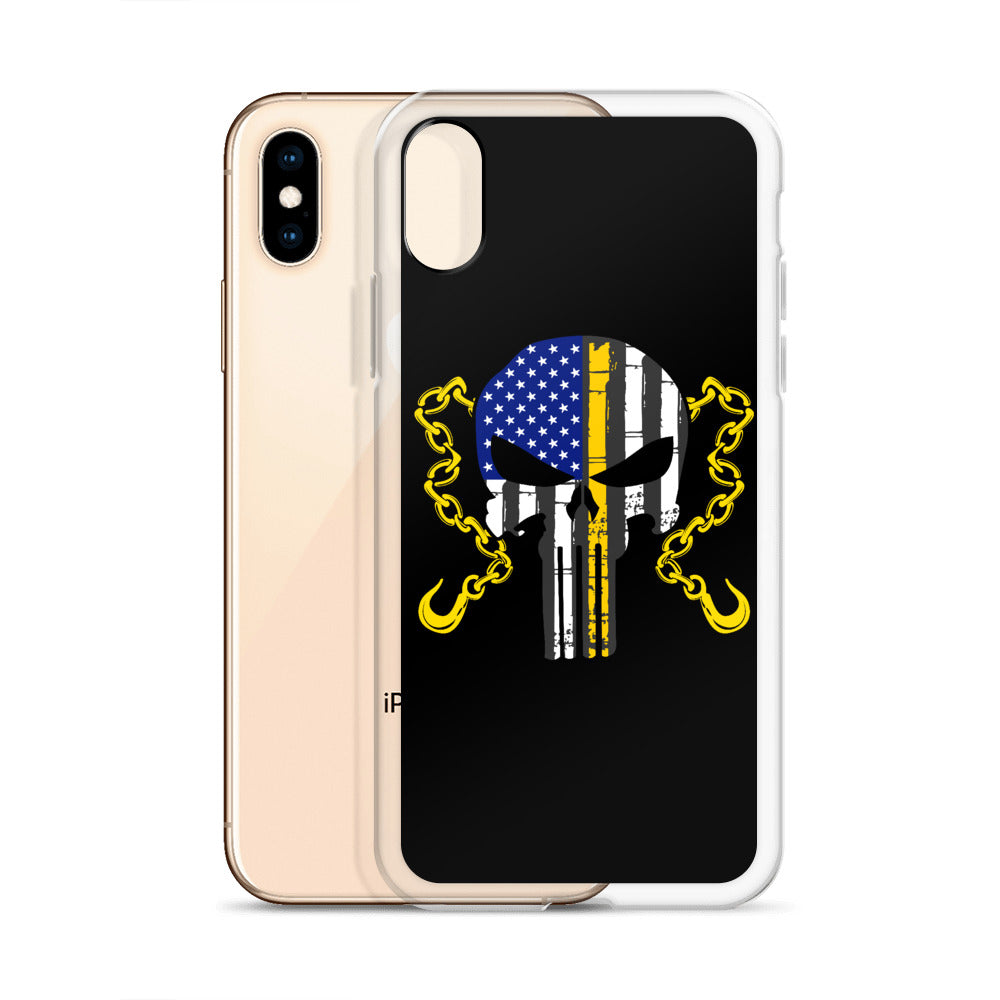 Tow Truck Operator iPhone Case - view 16