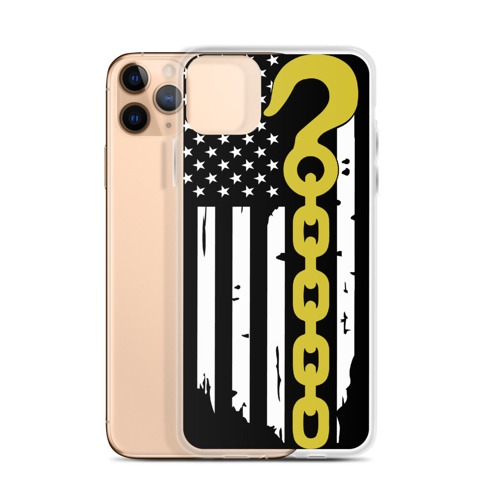 Tow Operator iPhone Case - view 6