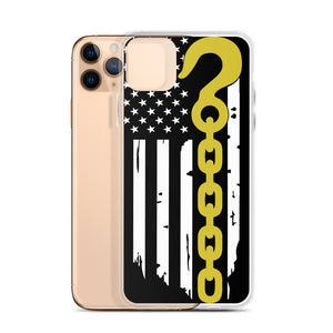 Tow Operator iPhone Case