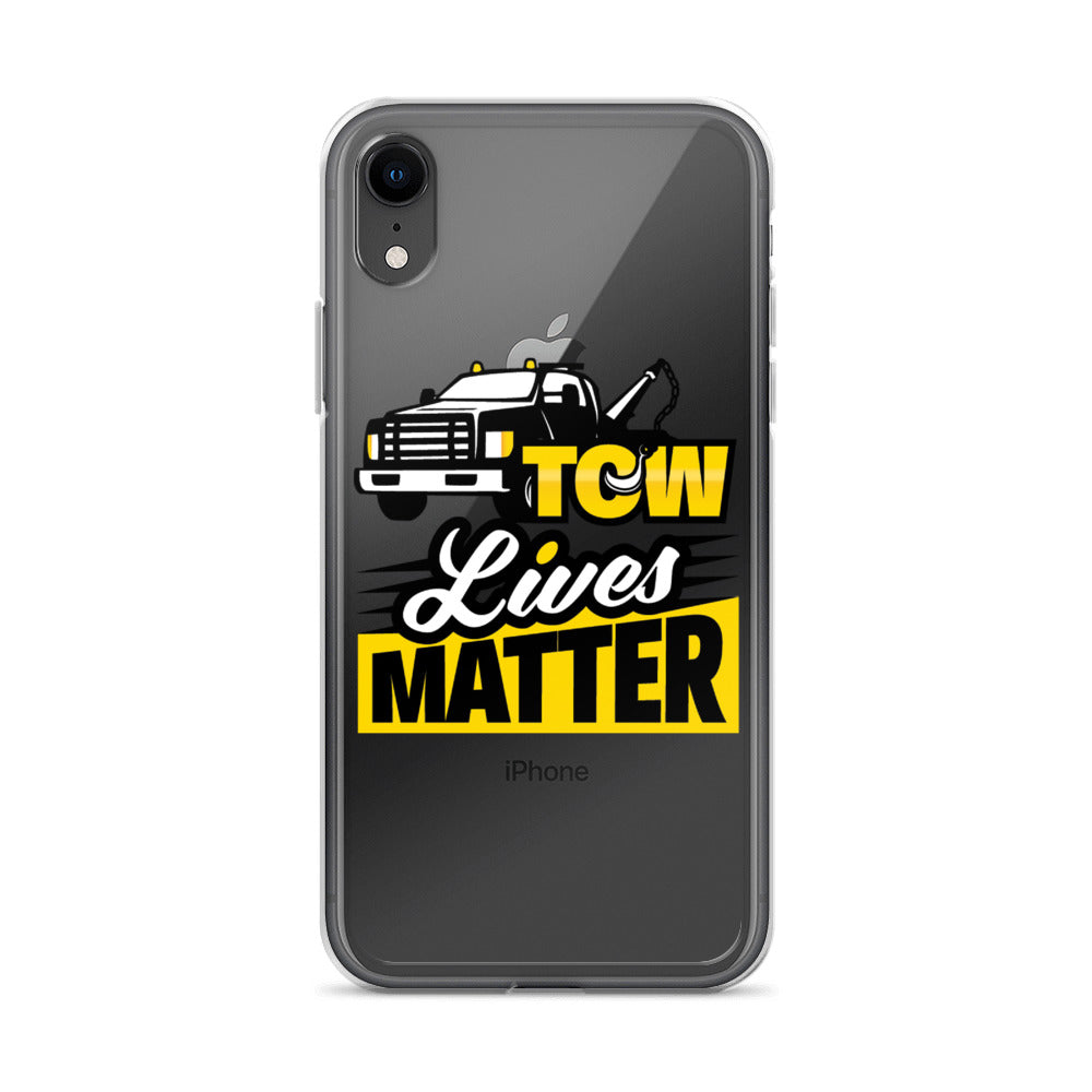 Towlivesmatter iPhone Case - view 17