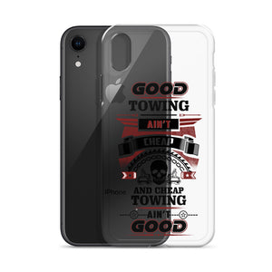 Good Towing iPhone Case