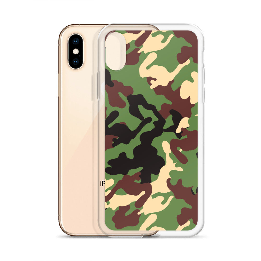 Camo iPhone Case - view 16