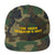 Tow Truck Operator's Wife Snapback Hat