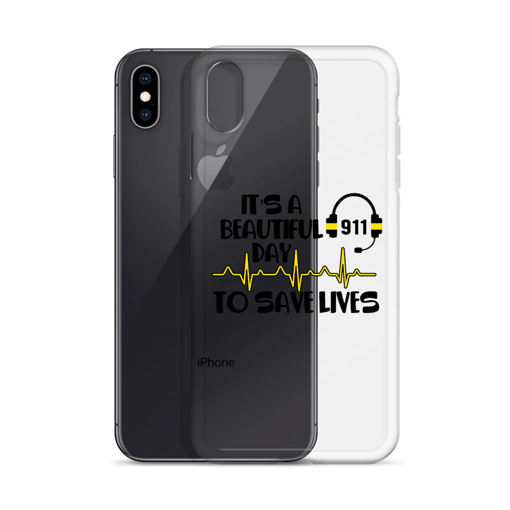 Dispatcher iPhone Case - view 22