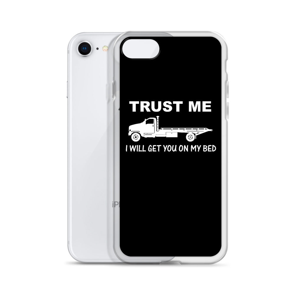 Trust Me iPhone Case - view 10
