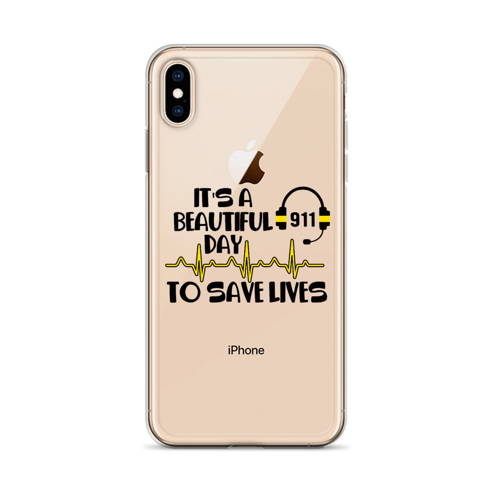Dispatcher iPhone Case - view 23