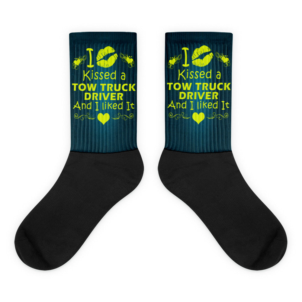 Proud Tow Wife Socks
