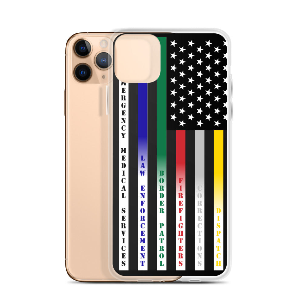 All Lives Matter iPhone Case - view 6