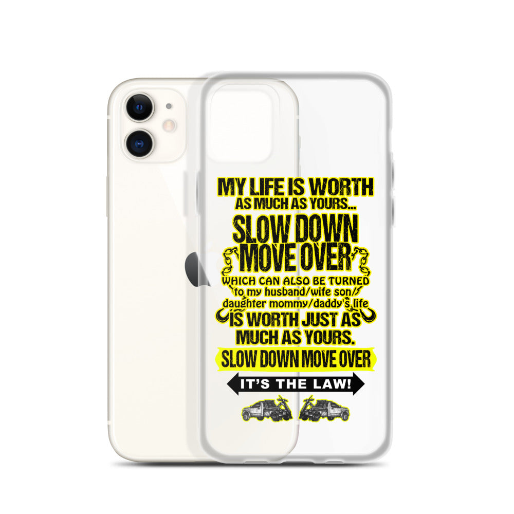 SDMO iPhone Case
