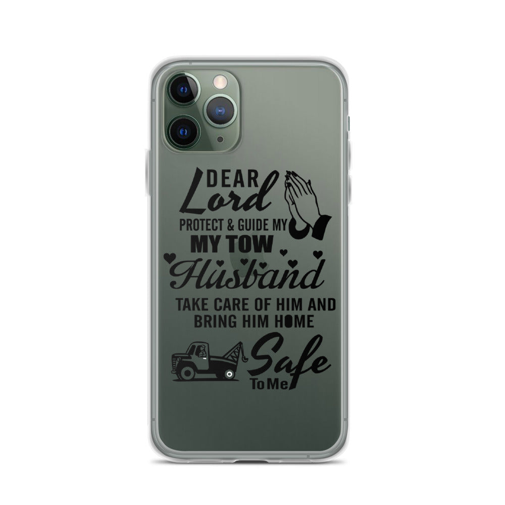 Tow Husband iPhone Case - view 3