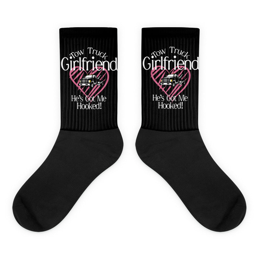Proud TowGirlfriend Socks
