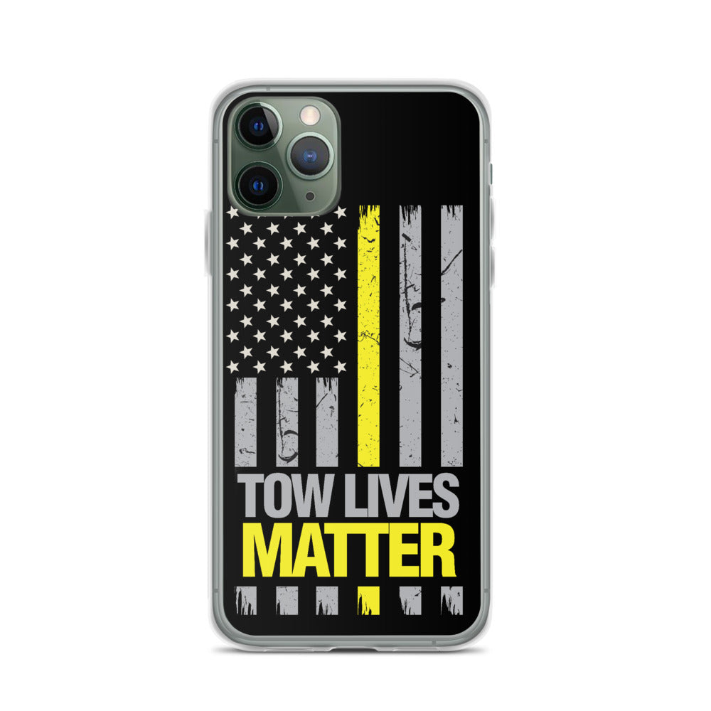 Towlivesmatter iPhone Case - view 3