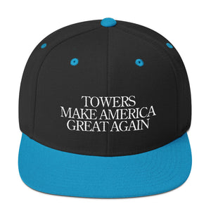 Towers Make America Great Again Hat