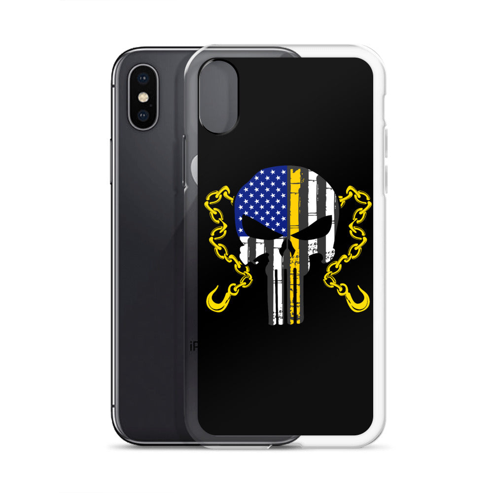 Tow Truck Operator iPhone Case - view 14