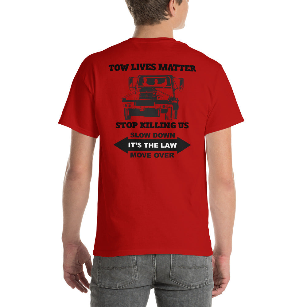 Towlivesmatter Shirt - view 7