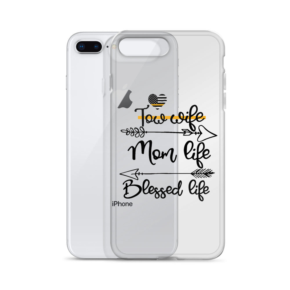 To Wife iPhone Case - view 8