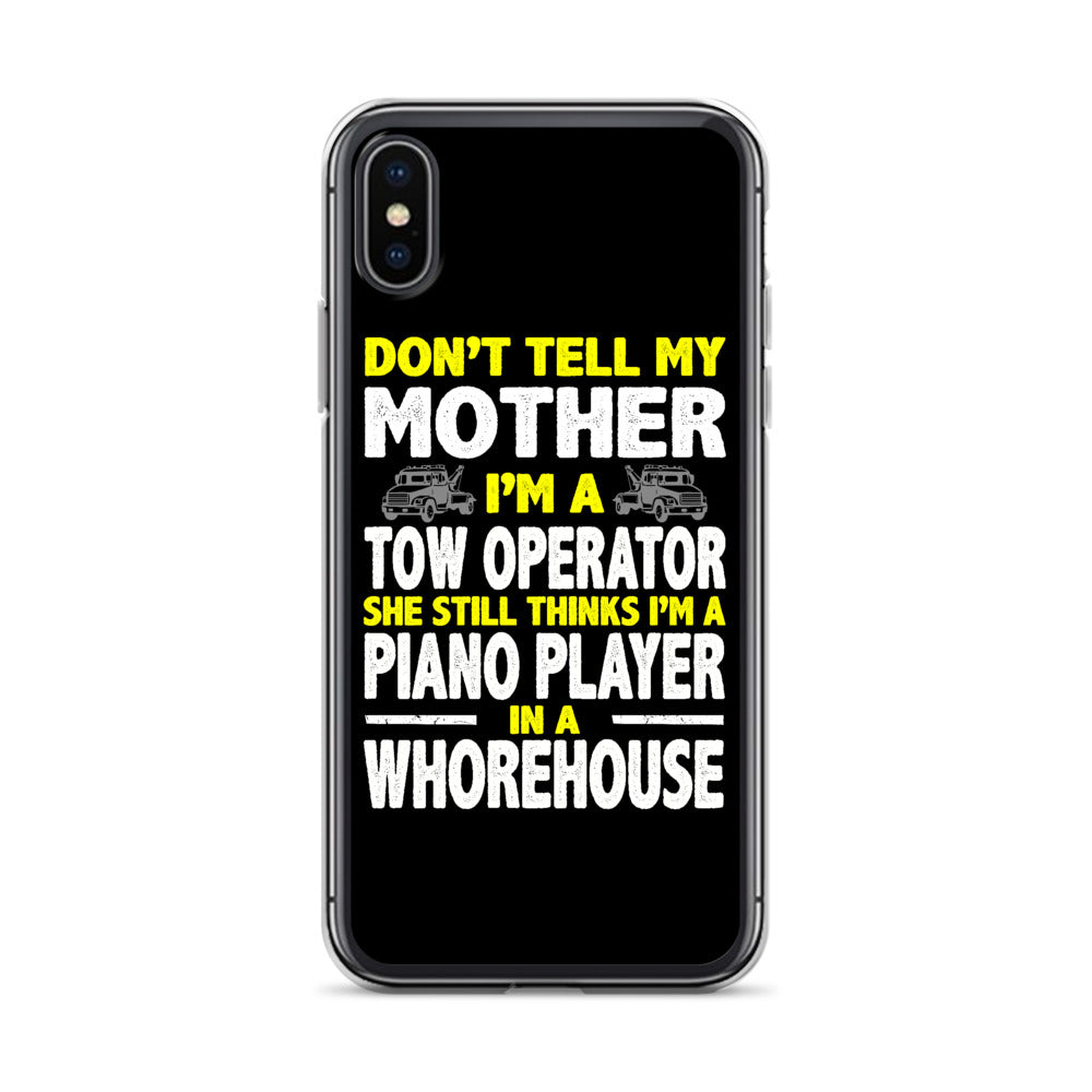Tow Operator iPhone Case - view 13