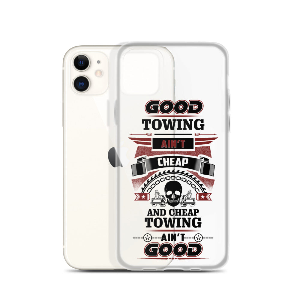 Good Towing iPhone Case