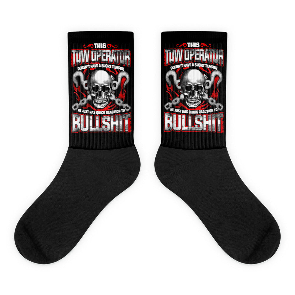 Tow Operator Socks