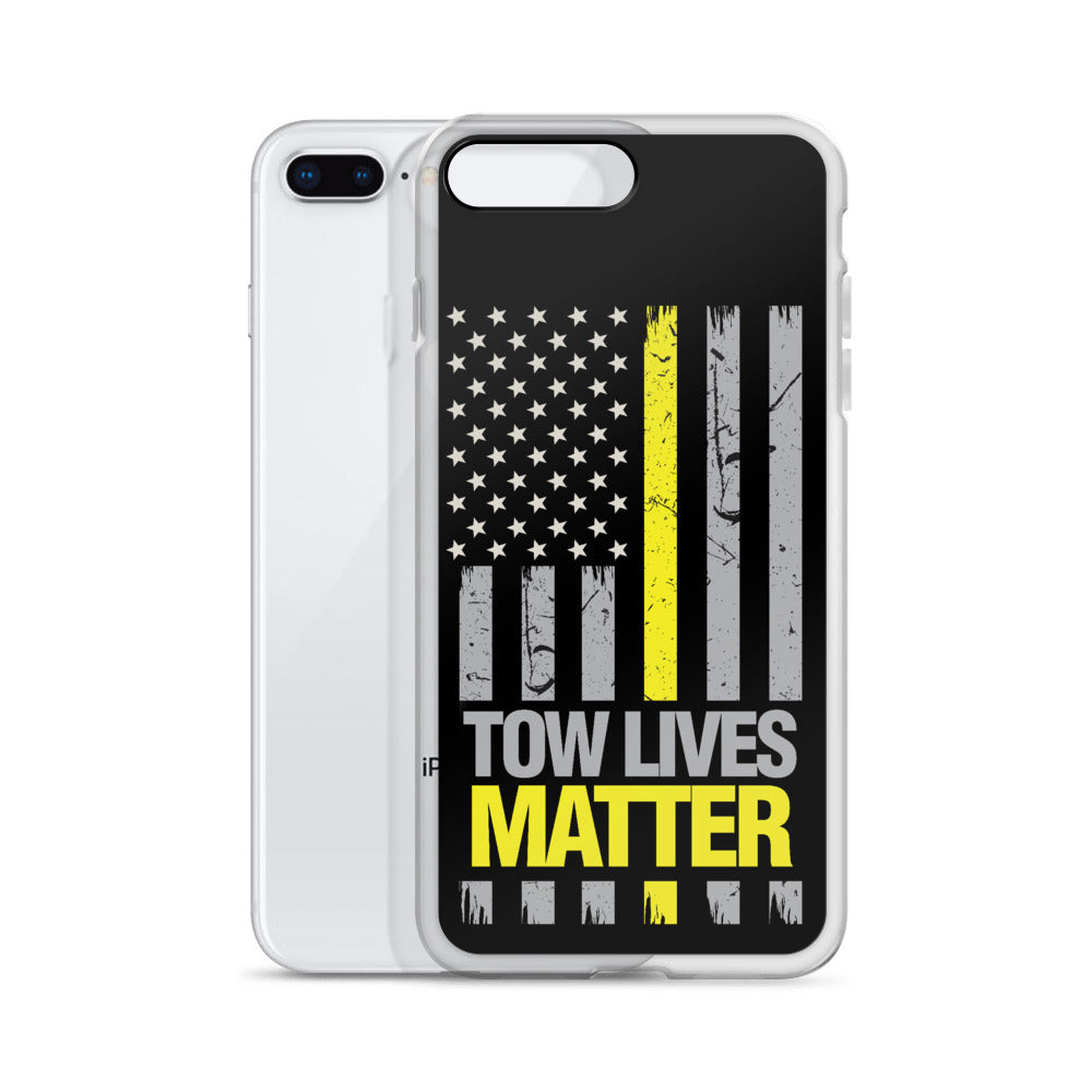Towlivesmatter iPhone Case - view 8