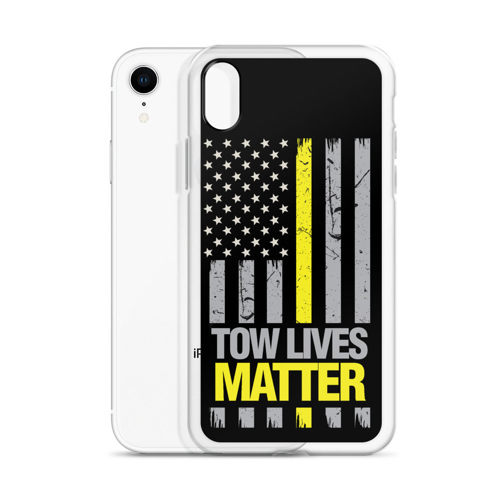Towlivesmatter iPhone Case - view 20