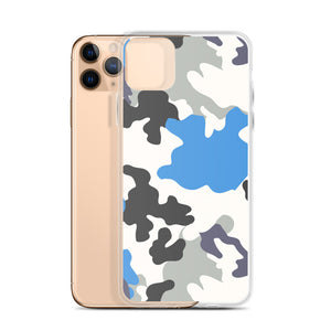 Camo iPhone Case