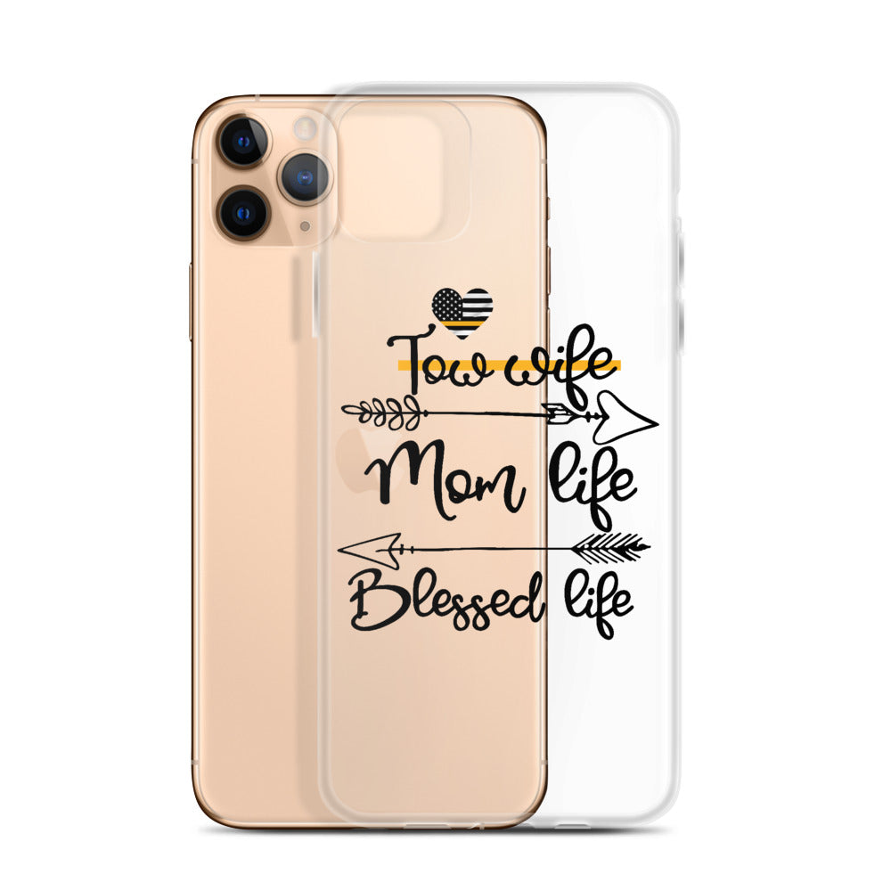 To Wife iPhone Case - view 6