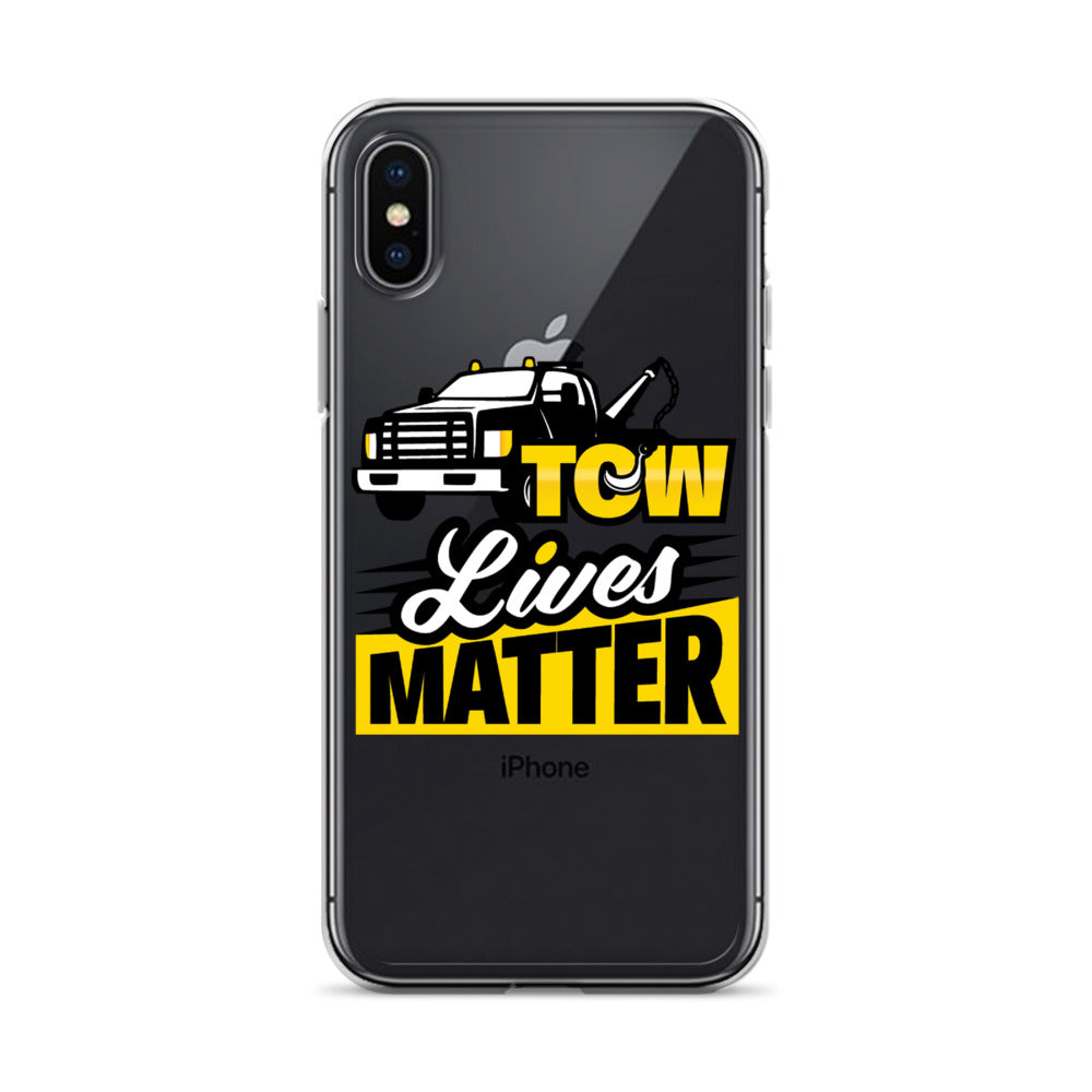 Towlivesmatter iPhone Case - view 13