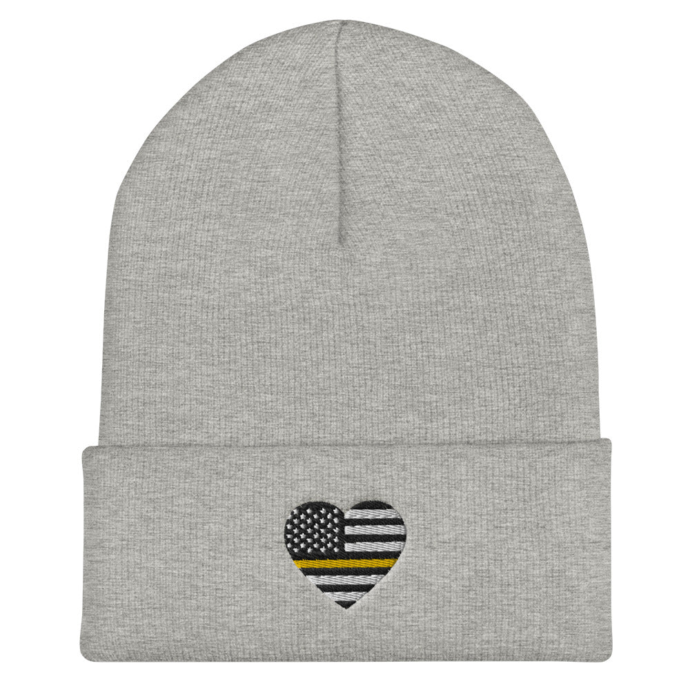 Monogram Beanies - Tow Wife - Towlivesmatter