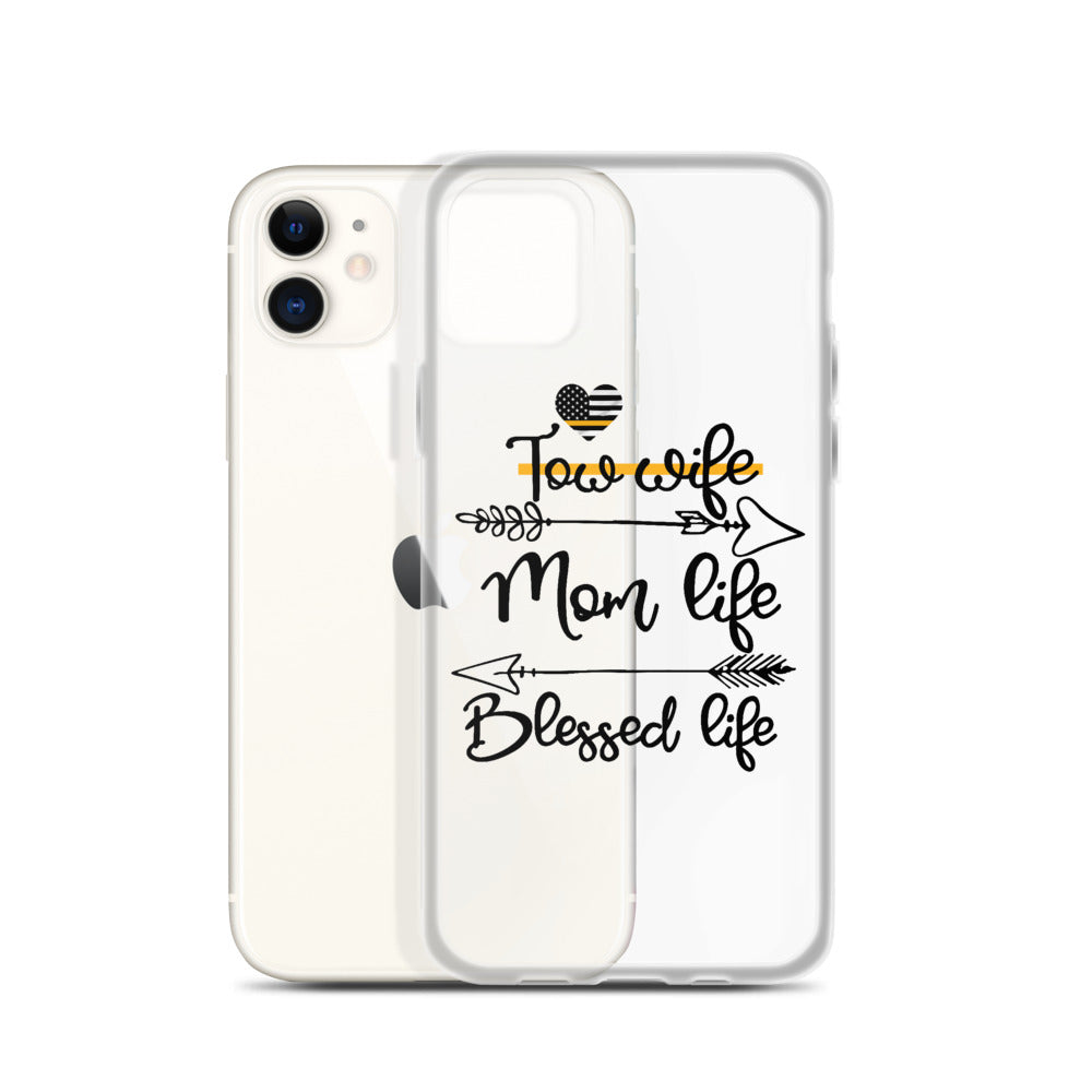 To Wife iPhone Case