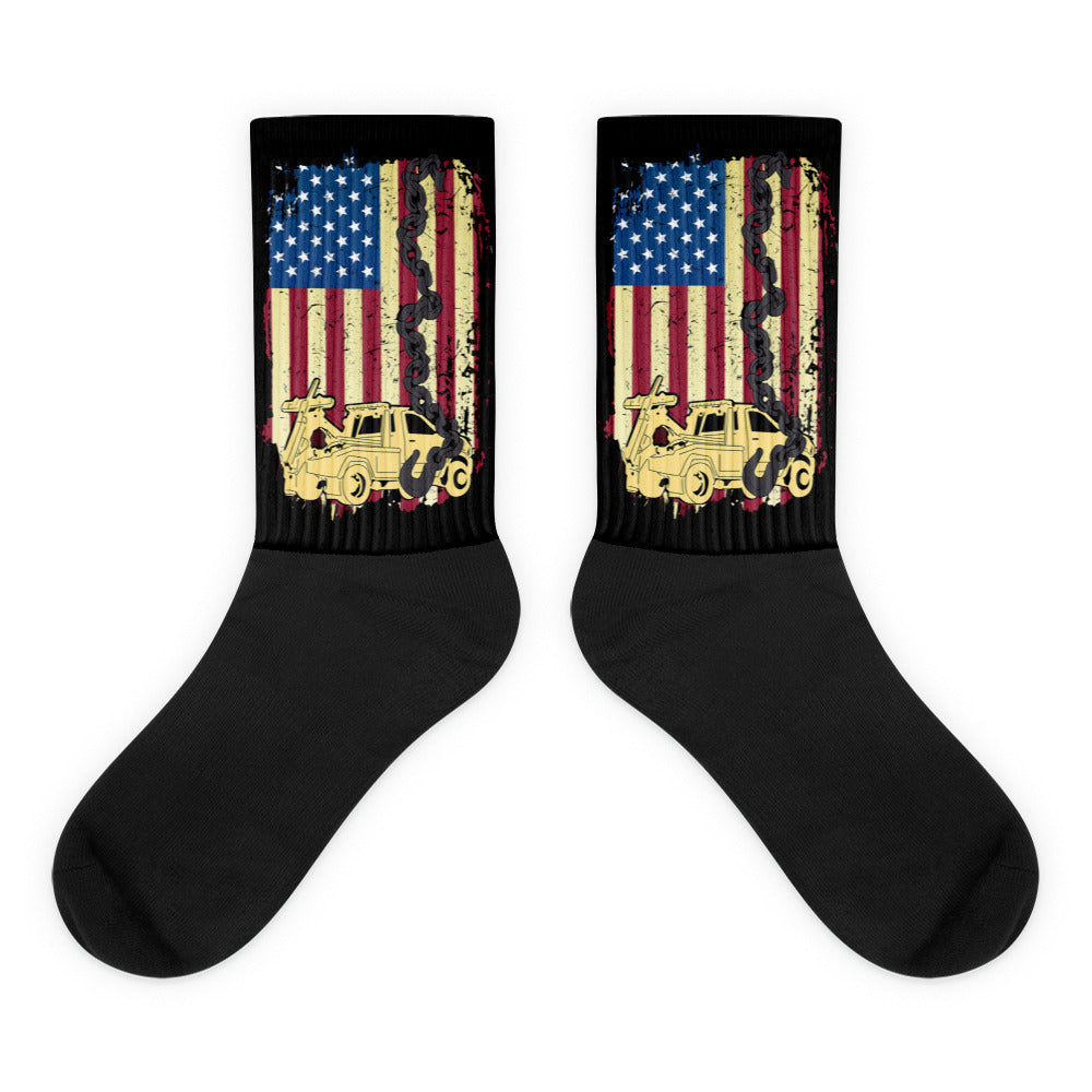Tow Operator Socks