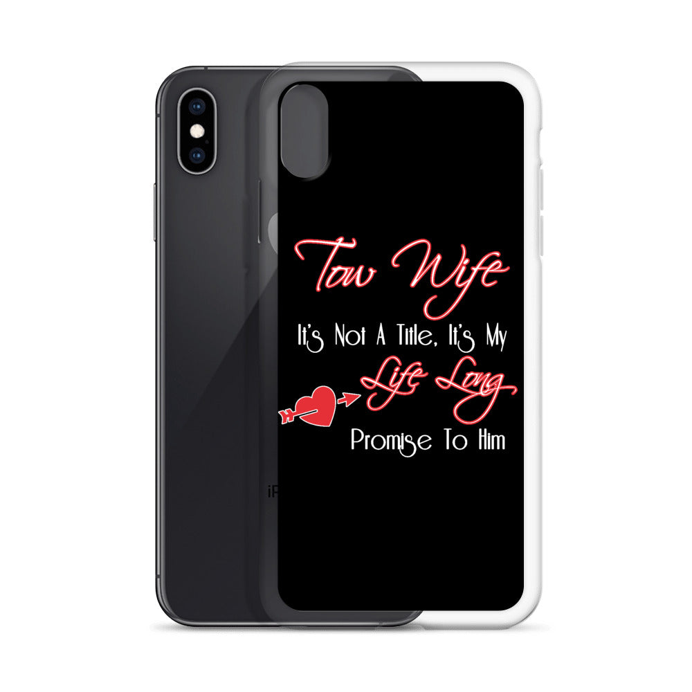 Tow Wife iPhone Case - view 22