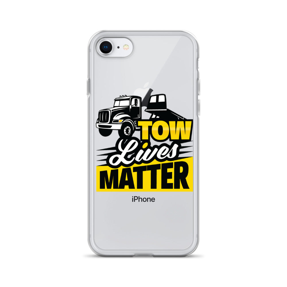 Towlivesmatter iPhone Case - view 11