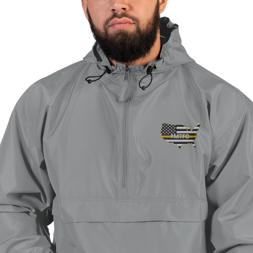 #MTFO Embroidered Jacket - view 8