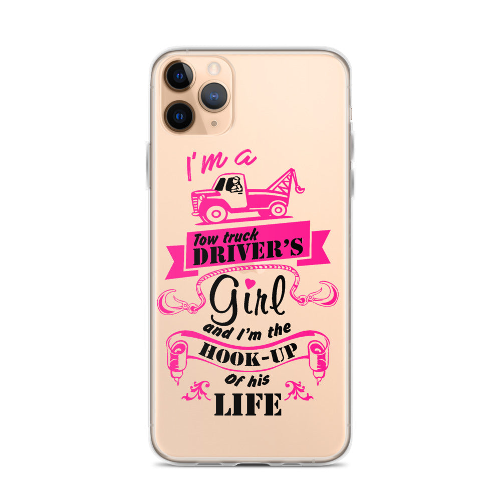 Tow Girl iPhone Case - view 5