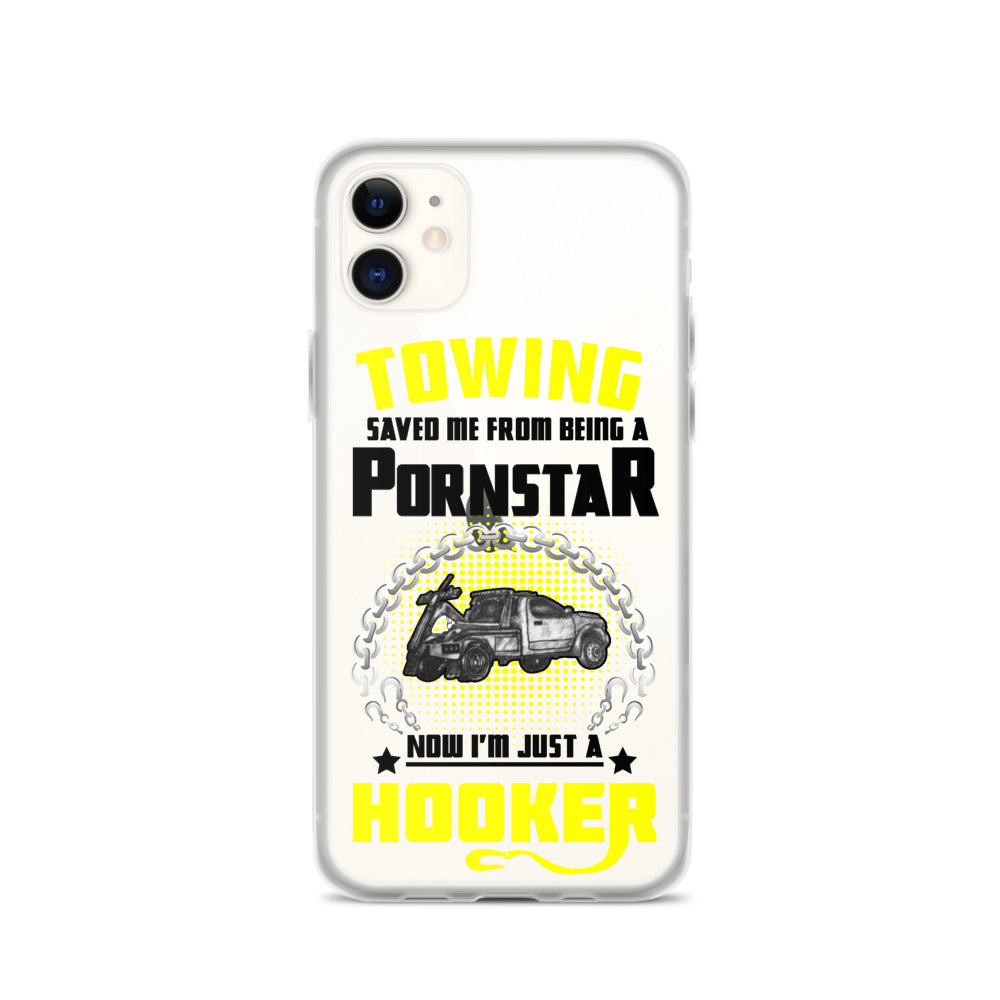 Tow Operator iPhone Case - view 2