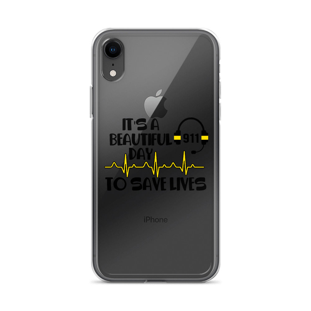 Dispatcher iPhone Case - view 17