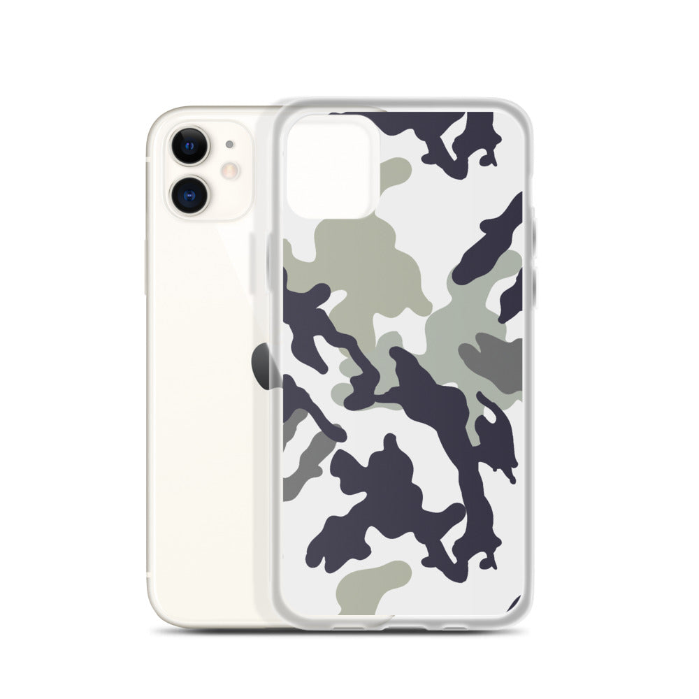Camo iPhone Case