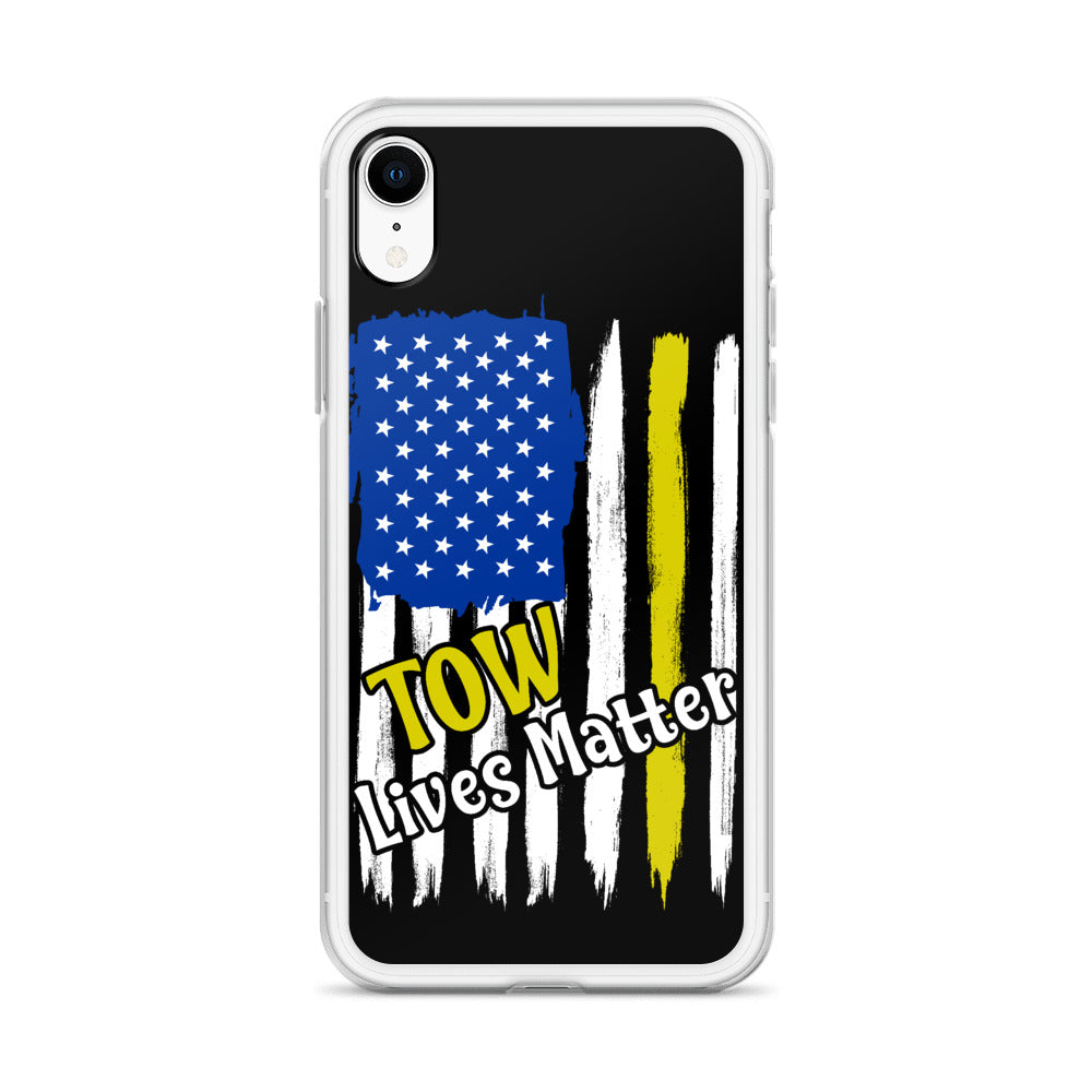 Towlivesmatter iPhone Case - view 19