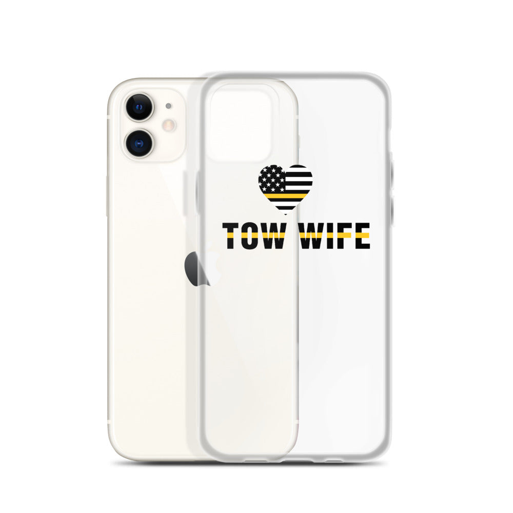 Tow Wife iPhone Case