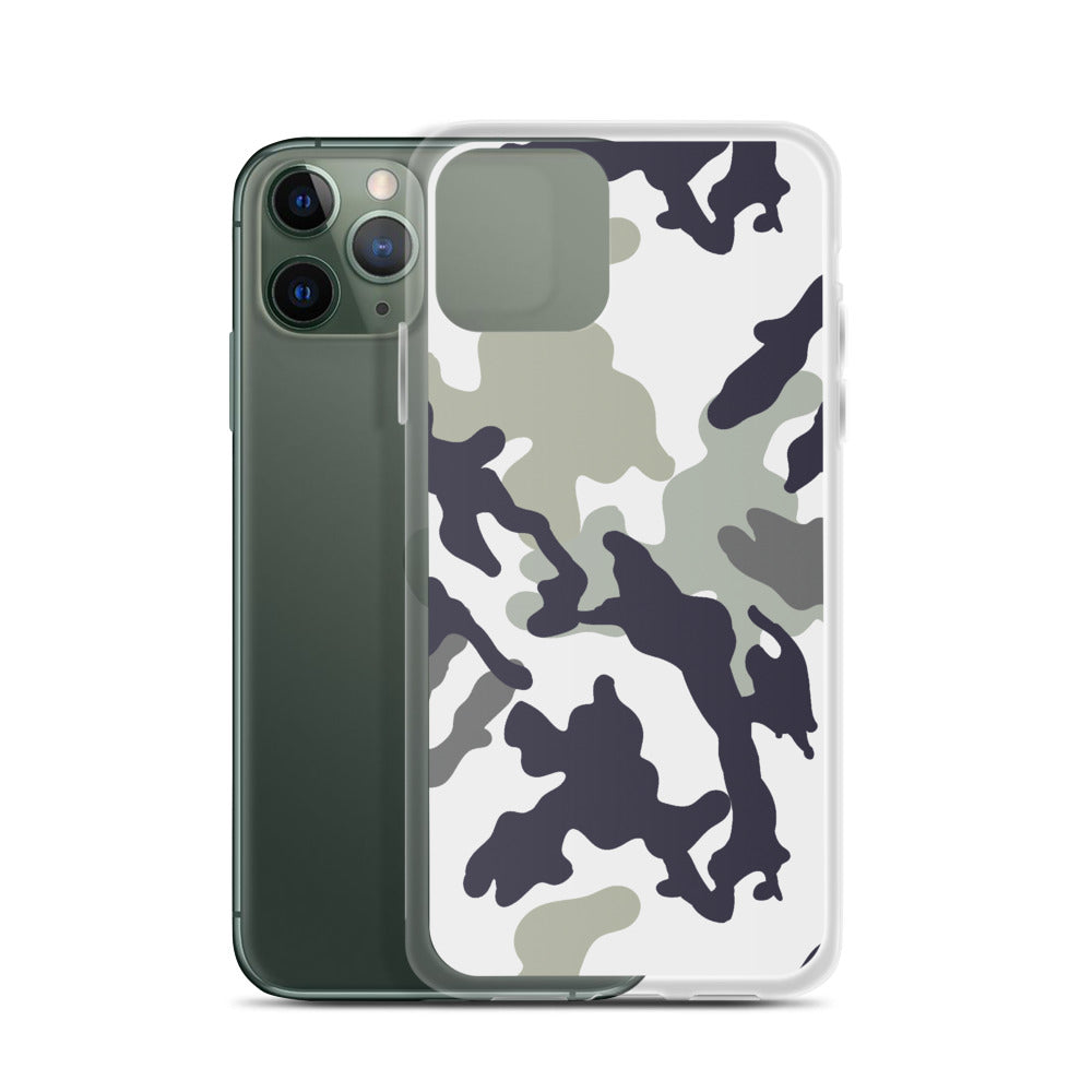 Camo iPhone Case