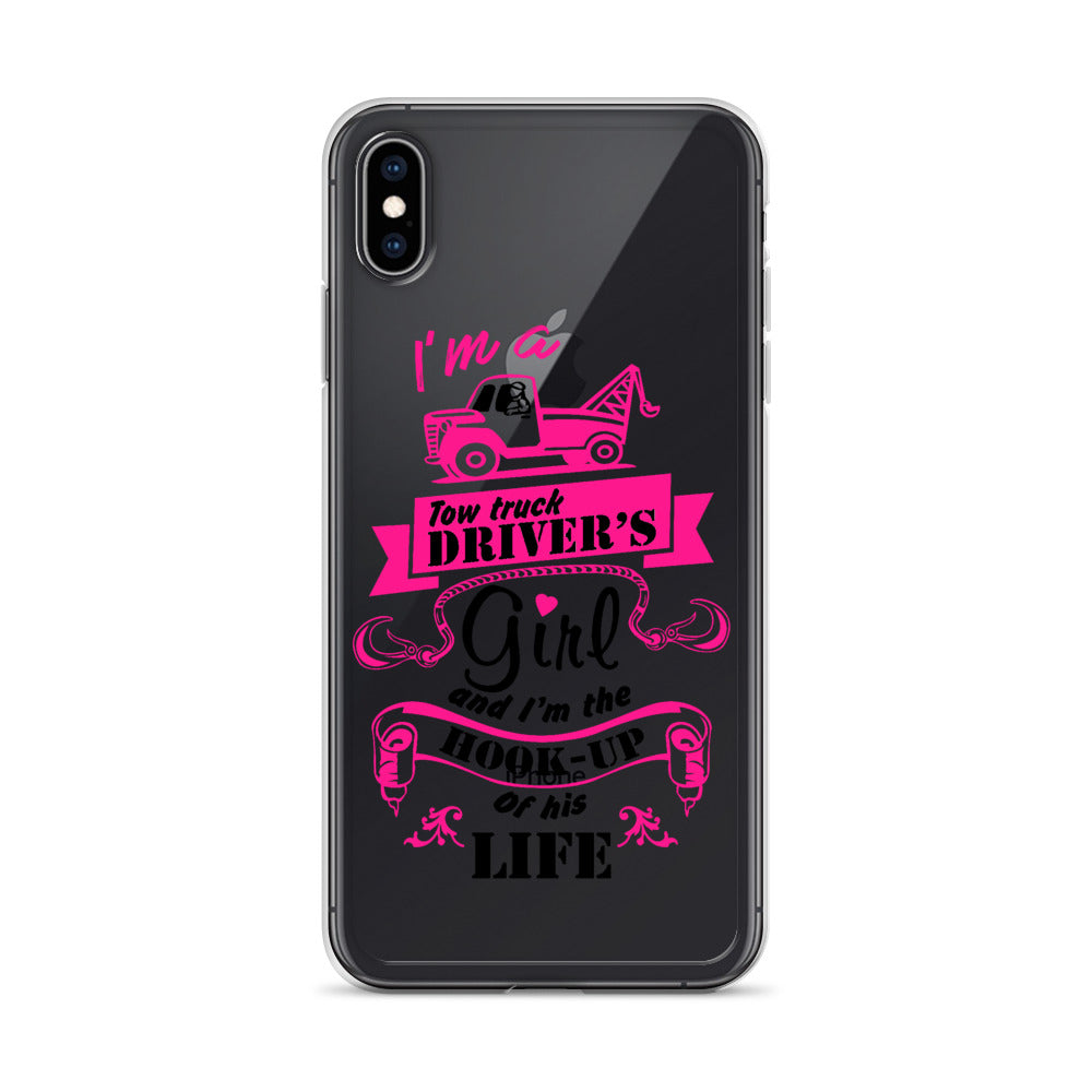 Tow Girl iPhone Case - view 21