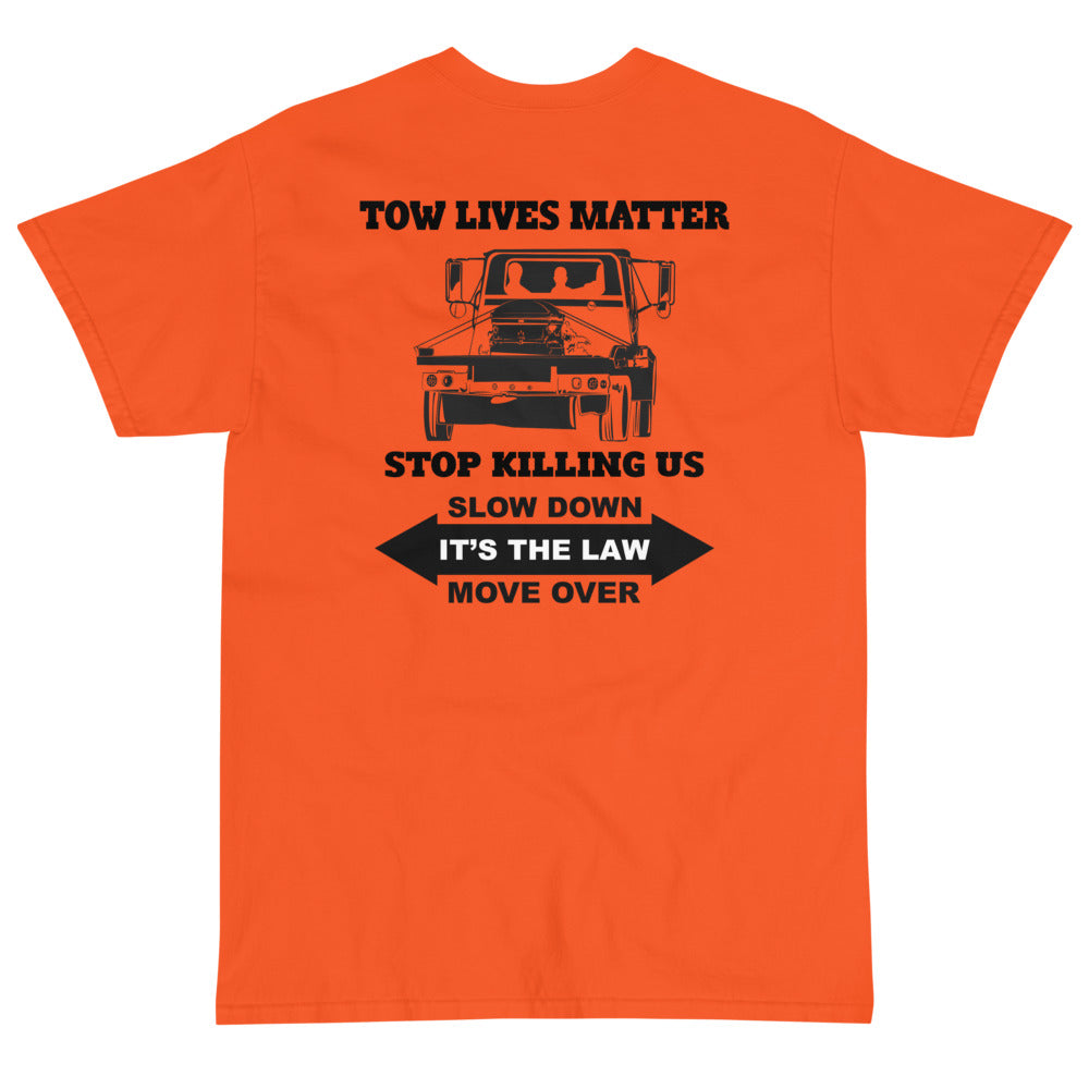 Towlivesmatter Shirt - view 3