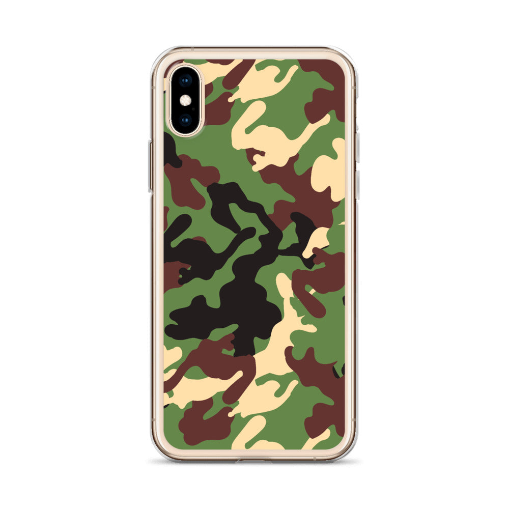 Camo iPhone Case - view 15