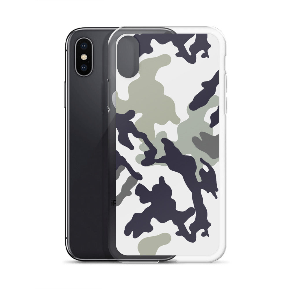 Camo iPhone Case