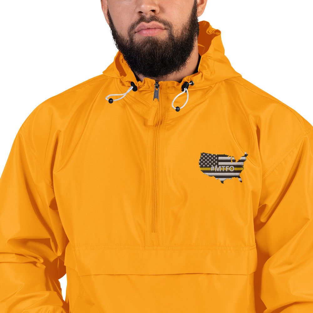 #MTFO Embroidered Jacket - view 10