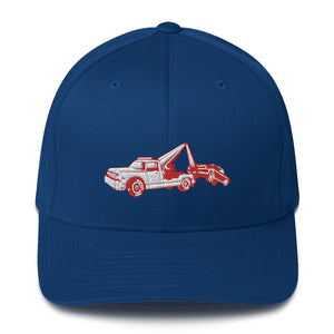 I make Car Disappear, What's your superpower Structured Twill Cap