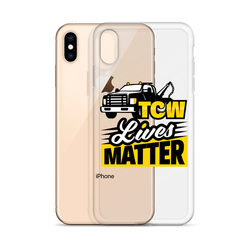 Towlivesmatter iPhone Case - view 24