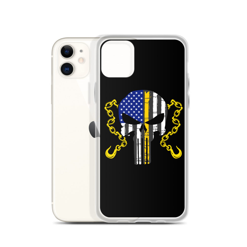 Tow Truck Operator iPhone Case