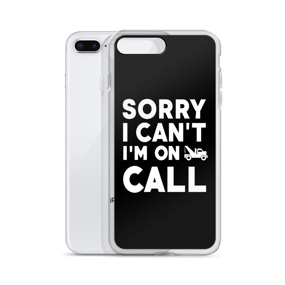 Tow Operator iPhone Case - view 8